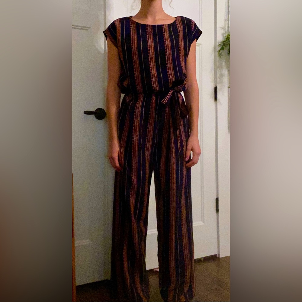 Hippie Jumpsuit